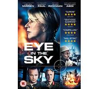 Eye in the Sky - Monica Dolan, Kim Engelbrecht, Iain Glen, Jeremy Northam - Blu-ray - 2016 (Region B)