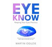 Eye Know: Keeping your eyes precious