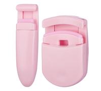 Eye Lash Curler, Eyelash Brightener with Pads, Eye Lash Applicator Tool with Replacement Cushion, Anti-Pinching Lift Eyelash Makeup Tool for Women, Girls, Teenagers