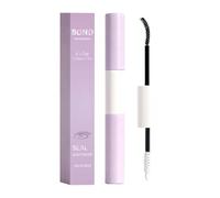 Eye Lash Glue, Waterproof Double-Ended Lash Cluster Glue, Clear Eyelash Bond Seal For Woman DIY Eyelash Extensions, Long Lasting