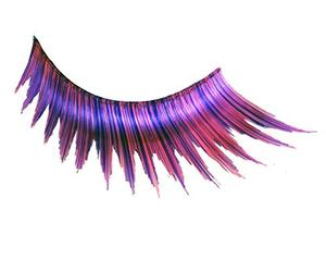 Eye Lash set Fun Purple & Pink