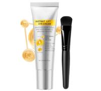 Eye Lift Cream | 20ML Moisturizing Butter - with Brush Moisturizing Eye Cream - for Puffiness Women Mothers Friends Daily Skin Care Routine During Night Home Travel