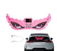 Eye Lights for Car Windshield 5 Modes Dynamic Waterproof Suction Cups