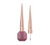 eye liner 10ml Glitter Liquid Eye Shadow Glitter Broken Diamond Color Pearl Glitter Liquid Mega Concealer (L, One Size)