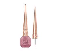 eye liner 10ml Glitter Liquid Eye Shadow Glitter Broken Diamond Color Pearl Glitter Liquid Mega Concealer (H, One Size)