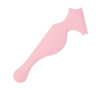 Eye Liner Aid Tool - 18g Silicone Precision Stencil, Eyeliner Helper, Eyeshadow Applicator Ruler, Endurable Makeup Beginner Beauty Tool | Auxiliary Kit for Eyelashes Eye Shadow Professional Makeup Use