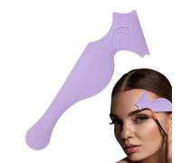 Eye Liner Helper Tool,Precision Eyeshadow Applicators Ruler | Makeup Stencils Beginner Makeup Auxiliary Tool Multifunctional For Women Men