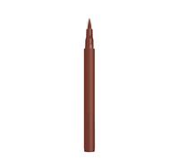 eye liner Pen Durable Smooth Liquid Pen No Satin Finish MAKEUP Ink Liner Liquid ColorStay Pencil Smudgeproof 2ml Sinless Beauty (J, One Size)