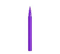 eye liner Pen Durable Smooth Liquid Pen No Satin Finish MAKEUP Ink Liner Liquid ColorStay Pencil Smudgeproof 2ml Barber Pencil (G, One Size)