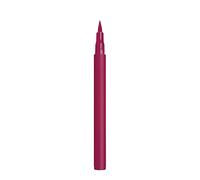 eye liner Pen Durable Smooth Liquid Pen No Satin Finish MAKEUP Ink Liner Liquid ColorStay Pencil Smudgeproof 2ml Barber Pencil (K, One Size)