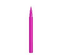 eye liner Pen Durable Smooth Liquid Pen No Satin Finish MAKEUP Ink Liner Liquid ColorStay Pencil Smudgeproof 2ml Barber Pencil (H, One Size)