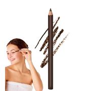 Eye Liner Pen | Sharpenable Double-Ended Makeup Eye Liner Pencil - Smudge Resistant Cosmetic Aid for Wife Daughter Friend Sister Girlfriend