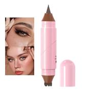 Eye Liner Pen | Smudge-Proof Face Dot Markers | Double-End Natural Eye Liner | for Halloween Parties, Dating Nights, Stage Performance Events, Holiday