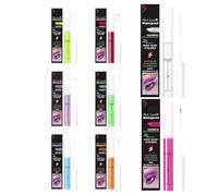 Eye Liner Pencils,8 Color Glowing | Waterproof Eye Liner | for Work Travel Party Daily Wedding Event Home Outdoor Night Women Girls