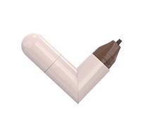 Eye Liner Stamp Tool - Double-Headed Waterproof Eyeliner Pen | Eye Shape Stencil with Liners Pencil Stamps, Long Lasting Winged Makeup Tools for Women, Quick and Easy Cat Eyes Look 1.05ml 2x