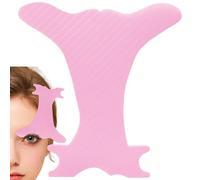 Eye Liner Stencils for Eyes Wing - Makeup Tool Eyeshadow Lipstick Eye Liner Guide for Beginners,Brow Microblading Ruler Template for Perfect Winged Tip Brow Makeup Beginner Friendly