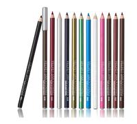 Eye/Lip liner 12pc Multi Colour