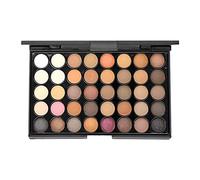 Eye Make up Kits Adult 40 Colors Earth Tone Powder Cosmetic Eyeshadow From China Supplier Rave Makeup