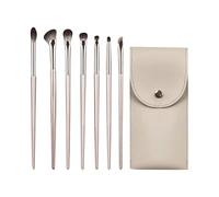 Eye Makeup Brush Set 5/8/10/13 Soft And Non Skin Binding Eye Shadow Brush Portable Storage Dye Details For Beginners 062236