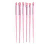 Eye Makeup Brush Set, Beauty Detailing Tools | Eye Shadow Makeup Brush Set, Powder Brush Set, Suitable for Home, Travel, Wedding