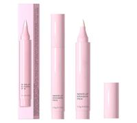 Eye Makeup Corrector Pen - Makeup Remover Pen for Woman, Quick Fix Eye Makeup Corrector, Eye Makeup Corrector Pen for Woman,Natural Ingredients Makeup Removing Tool for Lips, Mascara, and Eyebrows