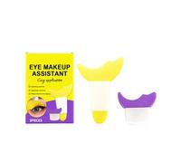 Eye Makeup Device Eyeliners Stencil Mascara for Easy Stencil and False Eyelash Application Quick Use Easy Eye Makeup Tool for Simple and False Eyelash Application Beginner