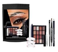 Eye Makeup Kit, Mini Makeup Kit, Eey Shadow Palette, Eyeliner Mascara