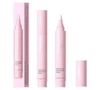 Eye Makeup Remover,3.5g Eyebrow Remover Pen - Portable Eraser for Lip Eyebrow Mascara Removing Outdoor Travel Home