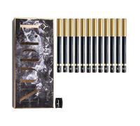 Eye Makeup Set Natural Matte Long Lasting 12 Assorted Colors