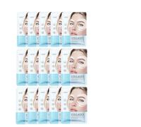 Eye Mask, Collagen Eye Patches for Puffy Eyes and Dark Circles, Revive Under Eyes Patches with Bio-Collagen, Peptide Complex and Vitamin C for Sensitive Skin, Revitalizing Eyes Care