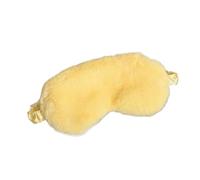 Eye Mask for Sleeping 1pc Portable Travel Relax Sleep Eye Mask Cute Cover Fluffy Aid Blindfold Soft Plush Eyepatch(Color 9)