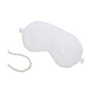 Eye Mask for Sleeping 1pc Portable Travel Relax Sleep Eye Mask Cute Cover Fluffy Aid Blindfold Soft Plush Eyepatch(Color 5)