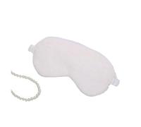 Eye Mask for Sleeping 1pc Portable Travel Relax Sleep Eye Mask Cute Cover Fluffy Aid Blindfold Soft Plush Eyepatch(Color 12)