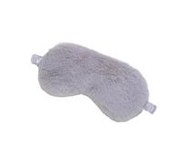 Eye Mask for Sleeping 1pc Portable Travel Relax Sleep Eye Mask Cute Cover Fluffy Aid Blindfold Soft Plush Eyepatch(Color 11)