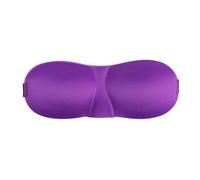 Eye Mask for Sleeping 3D Contoured Cup Blindfold Concave Molded Night Sleep Masks Block Out Light with Women Men Eyepatch(Style-4,1PC)