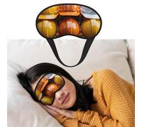 Eye Mask for Sleeping Breathable Light Blocking Sleep Mask Construction Helmets Night Blindfold Soft Comfortable Night Eye Sleep Shade Cover for Men Women Eye Cover for Home Nap