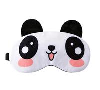Eye Mask for Sleeping Eye Patch Shading Sleep Eyepatch Women Travel Relax Cover Eyeshade Health Sleeping Shield Eye Care Tools(Cute Panda)