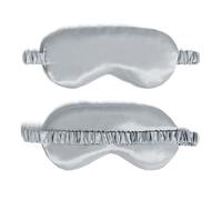 Eye Mask, Light Blocking, Not Pressure On The Eyes. Summer Two-Sided Sleep Adjustable Eye Mask for Sleep 1 Pcs(Style2)