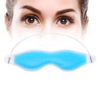 Eye Mask Reusable Summer Ice Cooling Eye Mask Reusable Gel Sleeping Eye Mask Dark For Cooling Masks Circles Remover