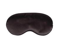 Eye Mask Sleeping 1Pc Pure Silk Sleep Natural Sleeping Eye Mask Eye Shade Cover Shade Eye Patch Women Men Soft Portable Blindfold Travel(Green)