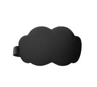 Eye mask Three Dimensional Cloud Shape Eye Patch Shading Breathable Not Pressure Eye Sleep Mask Relieve Fatigue Eye Mask Sleep mask Blackout(Schwarz)