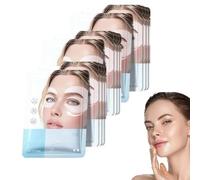 Eye Mask,Watery Collagen Emulsion Eye Mask,Revitalizing Under Eye Treatment with Bio-Collagen for Sensitive Skin,Anti-Fatigue Eye Care for Tired Eyes (15 Pcs)