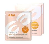 Eye Masks, 360° Fit Under Eye Patches with Retinol and Collagen, Collagen Eye-Patches for Puffy Eyes and Dark Circles, Revive Under Eyes Patches with Bio-Collagen, Peptide Complex and Vitamin C