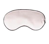 Eye Masks， 3D Silk Sleep Mask Pack of 3 Multicolor(Beige)