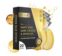Eye Masque 20 Pairs Moisturizing Firming Pads