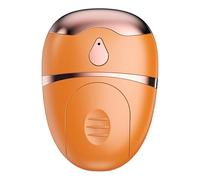 Eye Massage, Anti-Stress Facial Massage Device, Portable Reinforcement Vibrations 2 Modes Pocket Reduction for Skin Care Beauty Face & Spa