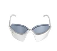Eye Massage Glasses - 360 Degree Shading Massager, Warm Compression Sleep Mask, Wireless Relaxation Device, Portable Eye Care | Smart Eye Massager Recharge