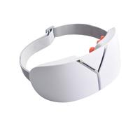 Eye Massage Machine, Smart Relaxation Masque, Soothing Heat and Vibration, Relieves Eyes Strain and Fatigue, Premium Portable Eye Care Device, for Work Study Travel Bedtime Meditation