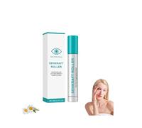 Eye Massage Serum, Eye Massage Roller for Tired Eyes, Vision Enhance Roller, Relaxes and Moisturises the Skin Around The Eyes, Relieves Dryness and Fatigue, Removes Swelling (1)