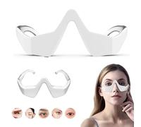 Eye Massager, Electric Eye Mask Massage,Eye Care Device for Dark Circles Puffiness 3D Compression with Vibromassage,for Headache Stress Relief Eye Relax Travel Office Home
